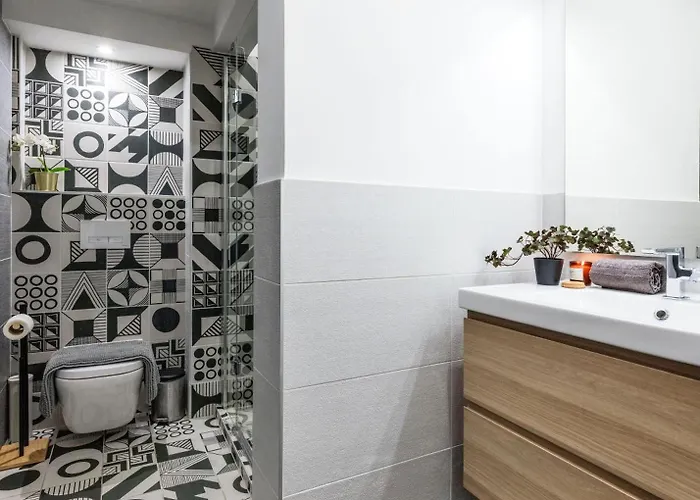 Walk To Opera House - 3br Live In Designer Lejlighed