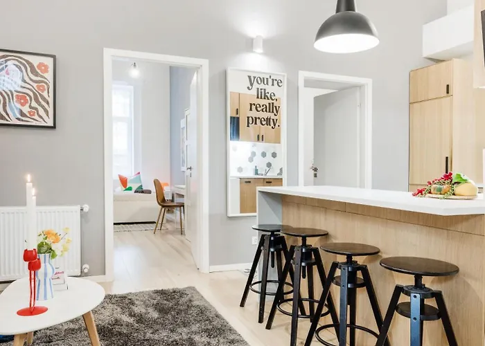 Walk To Opera House - 3br Live In Designer Lejlighed *