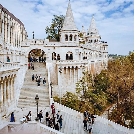 شقة Walk To Opera House - 3br Live In Designer بودابست