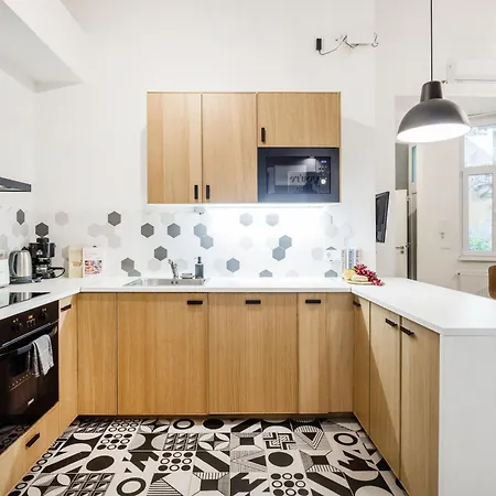 شقة Walk To Opera House - 3br Live In Designer *