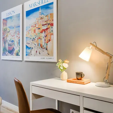 Apartman Walk To Opera House - 3br Live In Designer Budapest