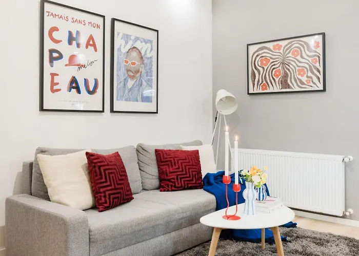 Apartmán Walk To Opera House - 3br Live In Designer *