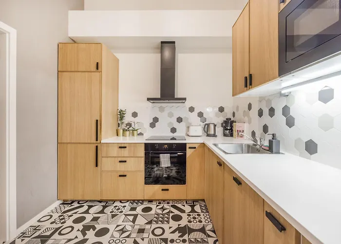 Walk To Opera House - 3br Live In Designer Appartamento