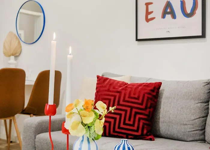 Walk To Opera House - 3br Live In Designer Appartamento Budapest