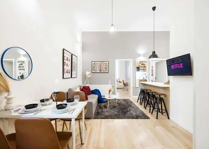Apartmán Walk To Opera House - 3br Live In Designer